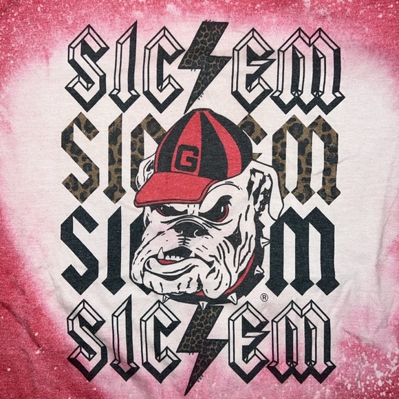 Georgia Tee - Picture 2 of 4